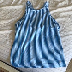 J. Crew x New Balance athletic tank